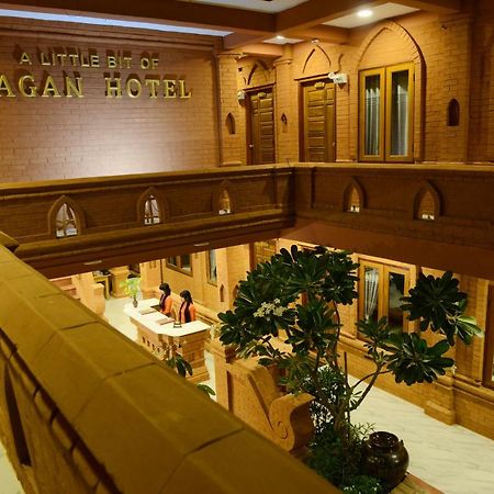 A Little Bit Of Bagan Hotel Εξωτερικό φωτογραφία