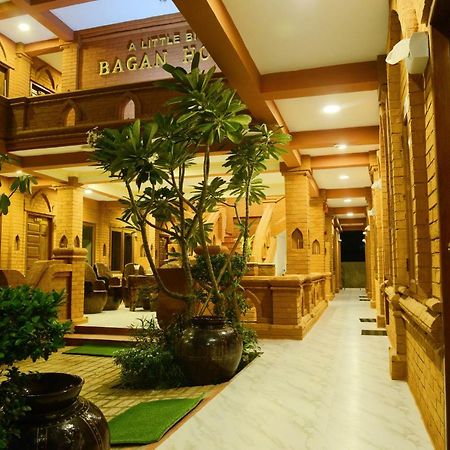 A Little Bit Of Bagan Hotel Εξωτερικό φωτογραφία