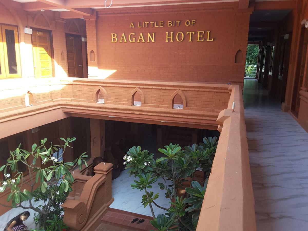 A Little Bit Of Bagan Hotel Εξωτερικό φωτογραφία