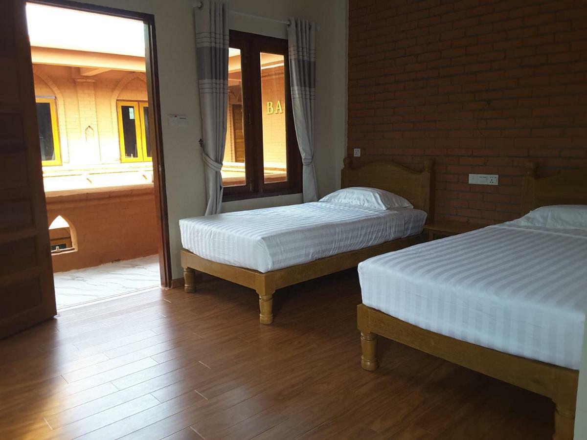 A Little Bit Of Bagan Hotel Εξωτερικό φωτογραφία