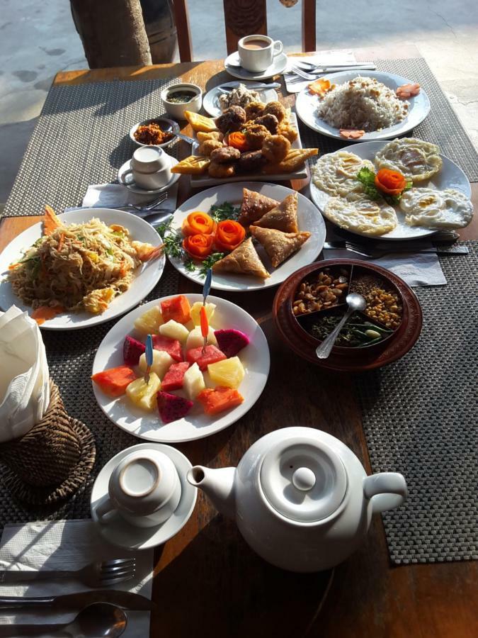 A Little Bit Of Bagan Hotel Εξωτερικό φωτογραφία