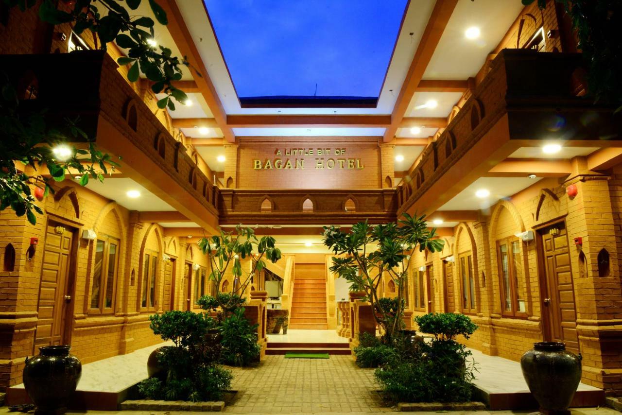 A Little Bit Of Bagan Hotel Εξωτερικό φωτογραφία