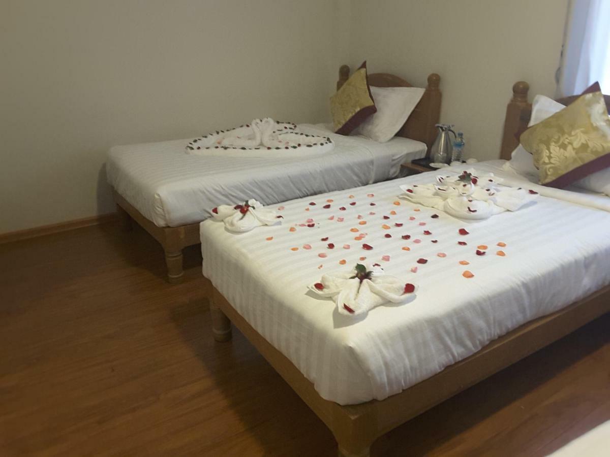 A Little Bit Of Bagan Hotel Εξωτερικό φωτογραφία