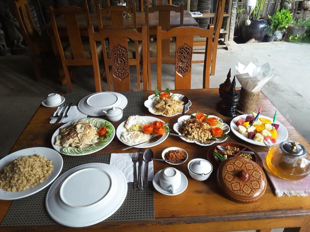 A Little Bit Of Bagan Hotel Εξωτερικό φωτογραφία