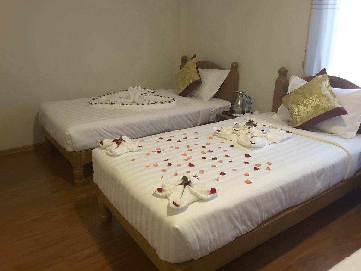 A Little Bit Of Bagan Hotel Εξωτερικό φωτογραφία