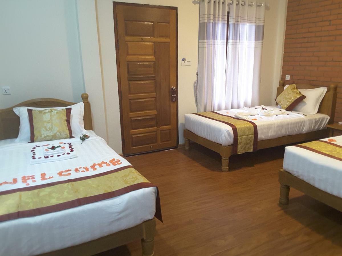 A Little Bit Of Bagan Hotel Εξωτερικό φωτογραφία