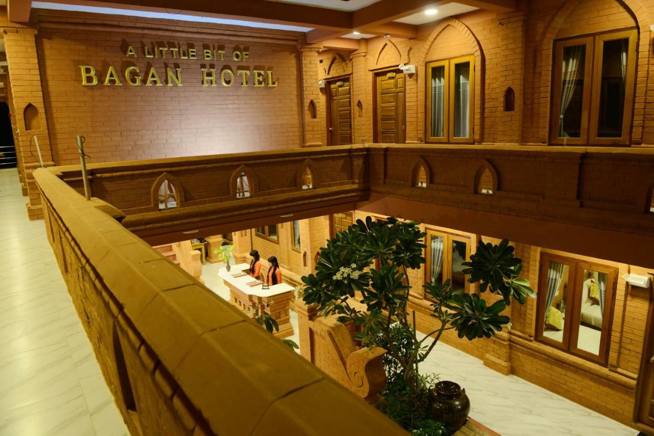 A Little Bit Of Bagan Hotel Εξωτερικό φωτογραφία