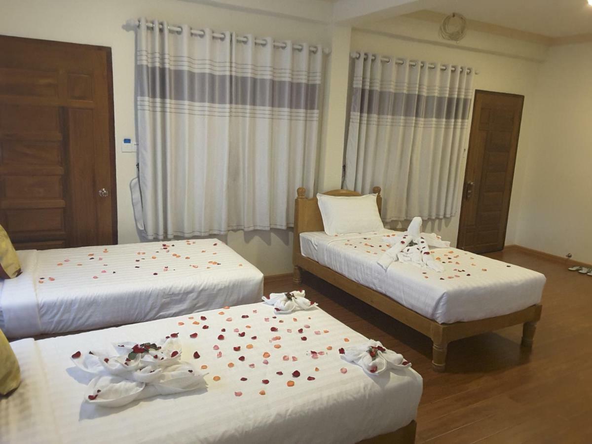 A Little Bit Of Bagan Hotel Εξωτερικό φωτογραφία