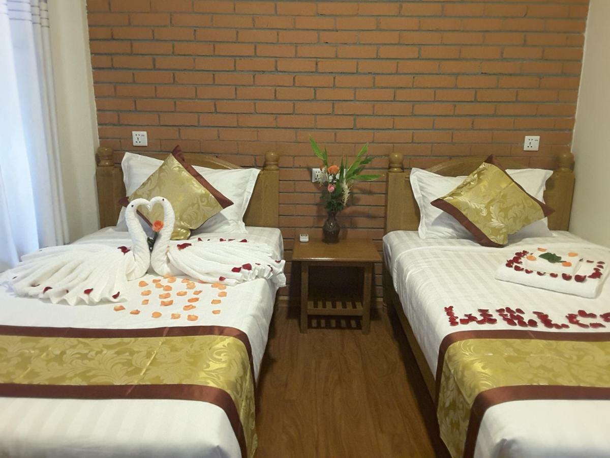 A Little Bit Of Bagan Hotel Εξωτερικό φωτογραφία