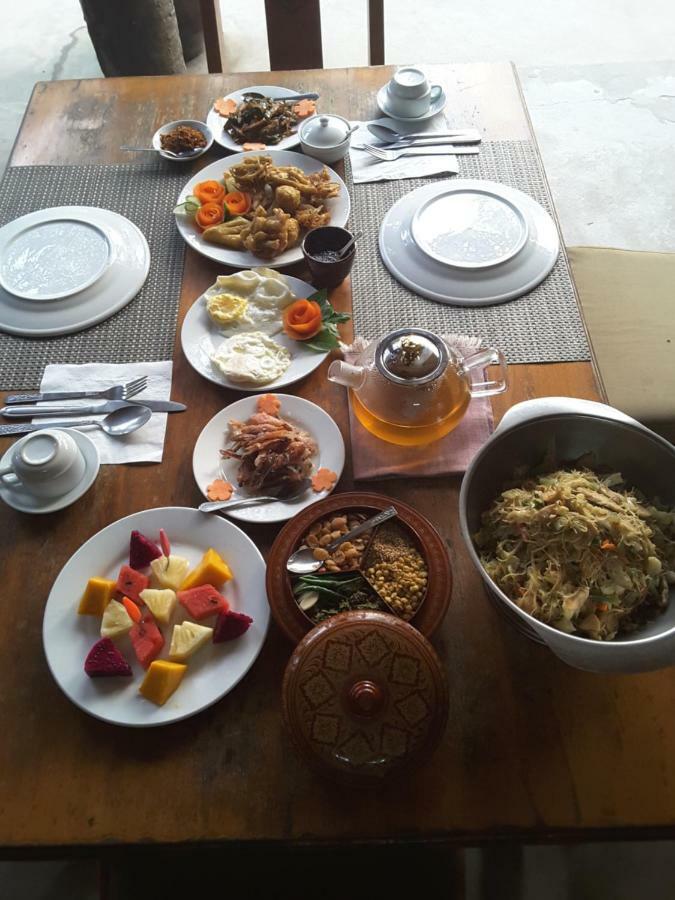 A Little Bit Of Bagan Hotel Εξωτερικό φωτογραφία