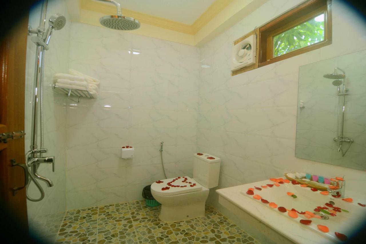 A Little Bit Of Bagan Hotel Εξωτερικό φωτογραφία
