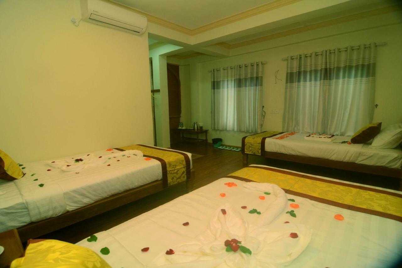 A Little Bit Of Bagan Hotel Εξωτερικό φωτογραφία
