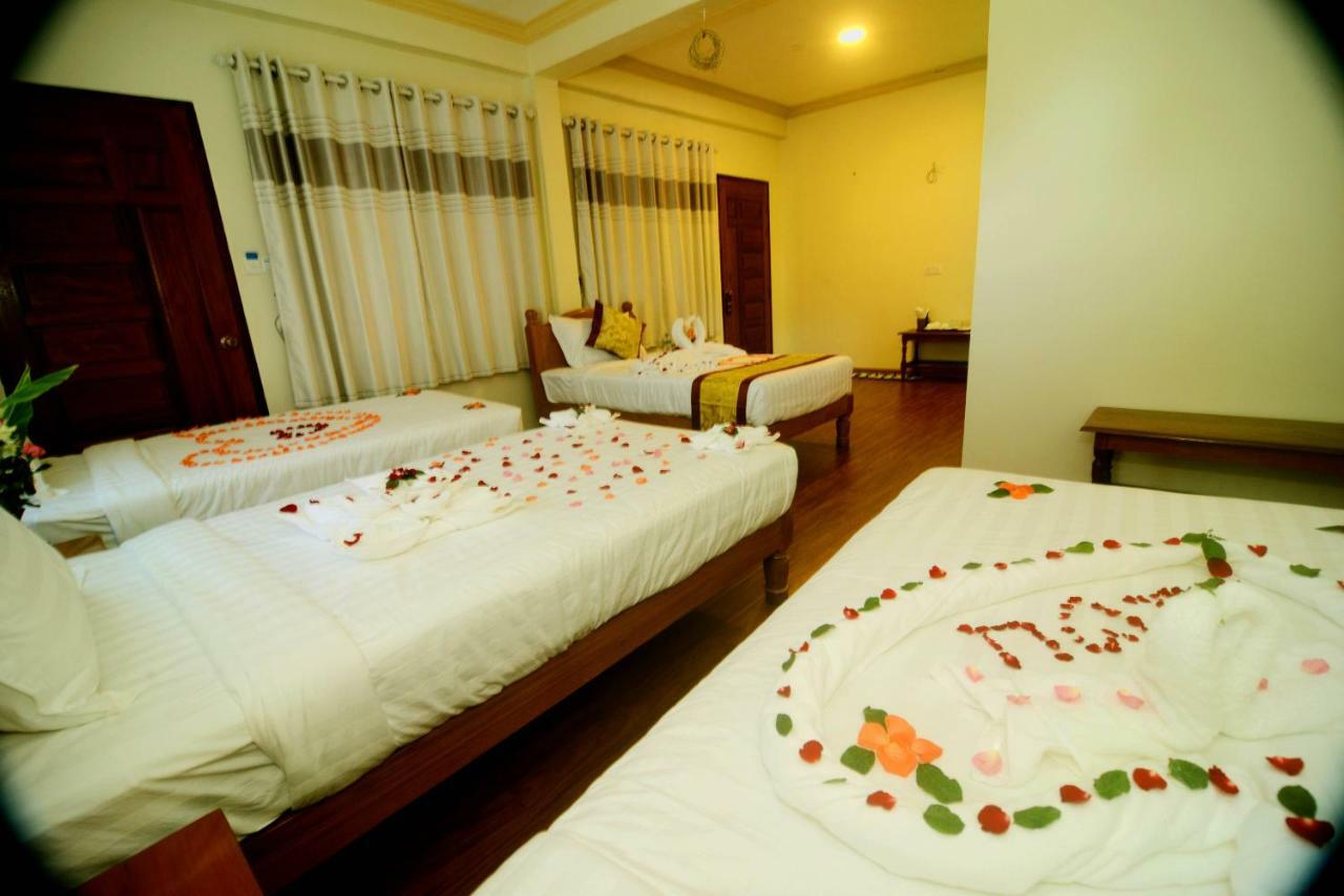 A Little Bit Of Bagan Hotel Εξωτερικό φωτογραφία