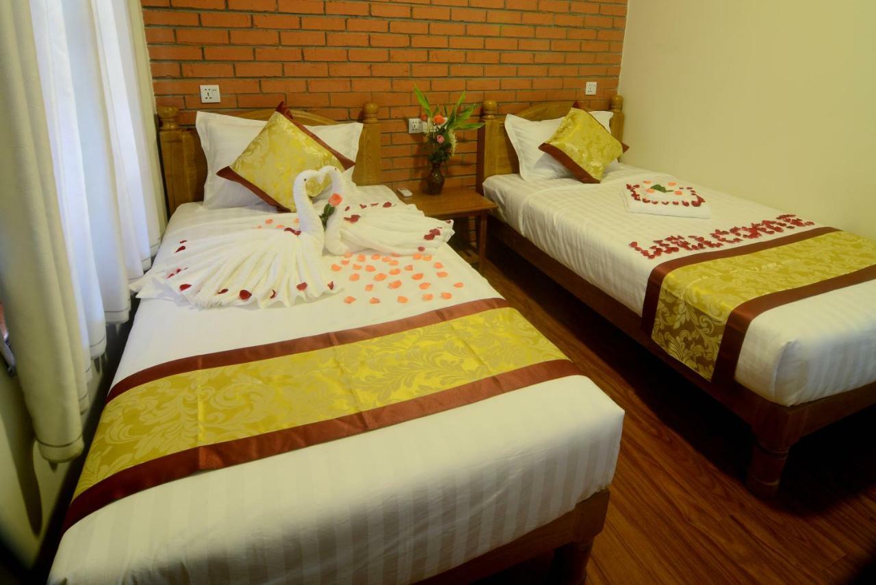 A Little Bit Of Bagan Hotel Εξωτερικό φωτογραφία
