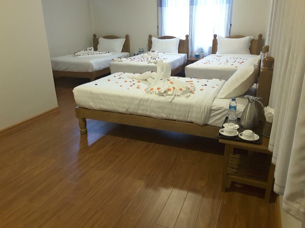 A Little Bit Of Bagan Hotel Εξωτερικό φωτογραφία