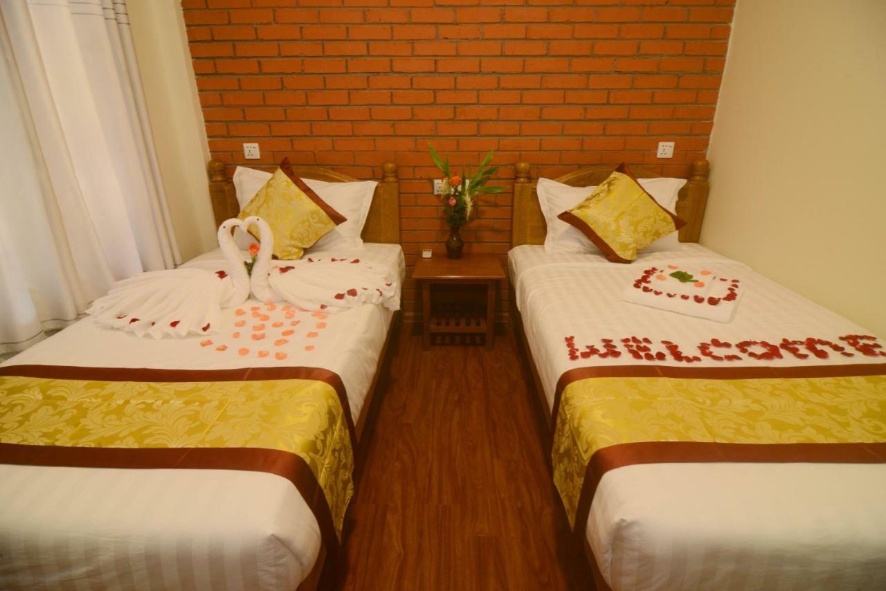A Little Bit Of Bagan Hotel Εξωτερικό φωτογραφία
