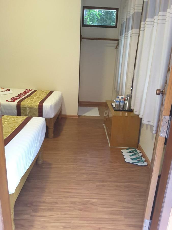A Little Bit Of Bagan Hotel Εξωτερικό φωτογραφία
